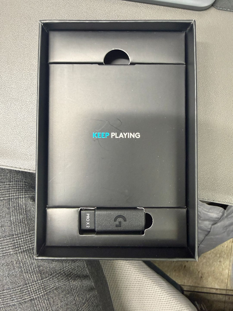 로지텍 지슈라 2 g pro superlight 2 이미지