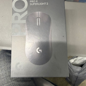 로지텍 지슈라 2 g pro superlight 2 이미지