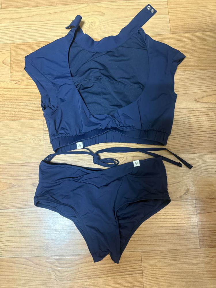 레플라 카린 네이비 상하의세트 M 이미지