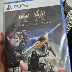 미개봉)ps5 인왕 컬렉션 이미지