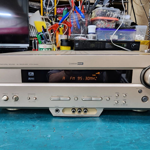 야마하FM리시버 HTR-5440,220V 이미지
