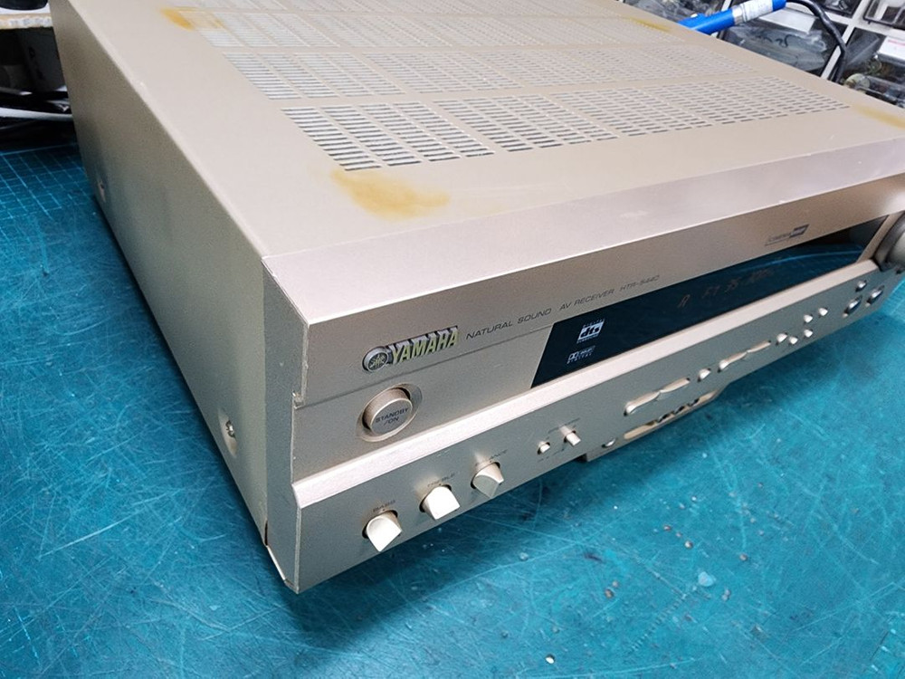 야마하FM리시버 HTR-5440,220V 이미지