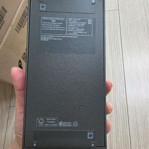 갤럭시 S26 Ultra 자급제 블랙 256GB 이미지