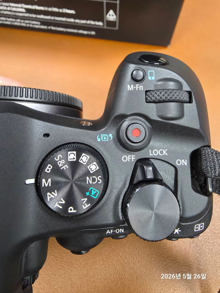 캐논 EOS R6 MARK III(mark3) 팝니다. 이미지