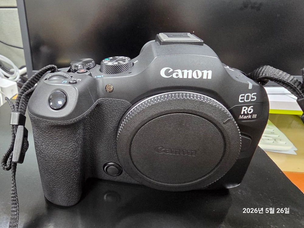 캐논 EOS R6 MARK III(mark3) 팝니다. 이미지
