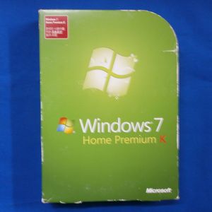 윈도우7 홈프리미엄 정품.Windows 7 Home k 32.64겸용 FPP 영구버젼 이미지