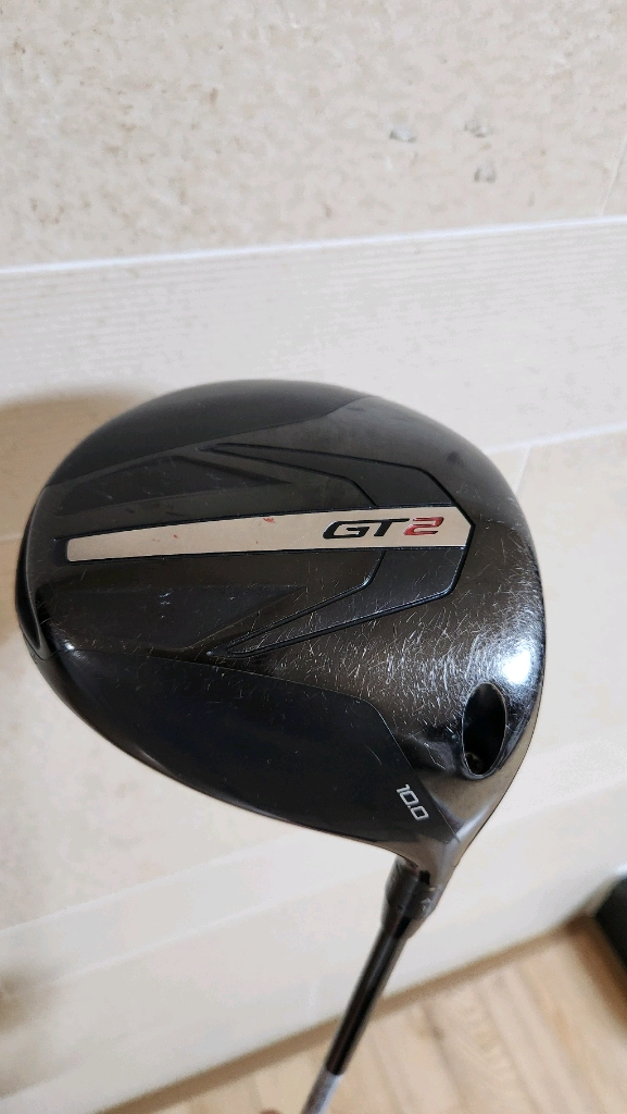 타이틀리스트 GT2 드라이버 10도 이미지