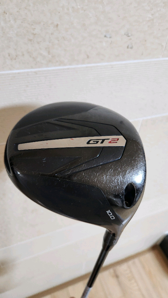 타이틀리스트 GT2 드라이버 10도 이미지