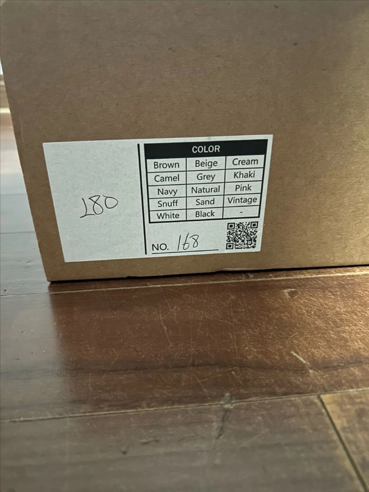 (새상품)조셉트 존블랙 첼시부츠 블랙 280 이미지
