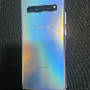 갤럭시 S10 5G 256gb 이미지