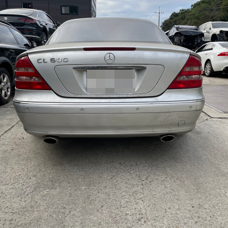 벤츠 C215 CL600 / 실내 or 전장 및 외장 부품 판매합니다 이미지