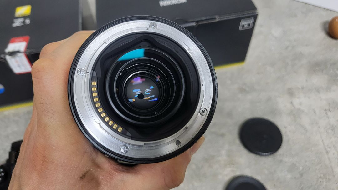 니콘 Z5 / Z 24-120mm f4S 판매합니다. 이미지