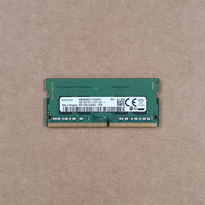 삼성전자 DDR4 4GB PC4-2133P 노트북용 이미지