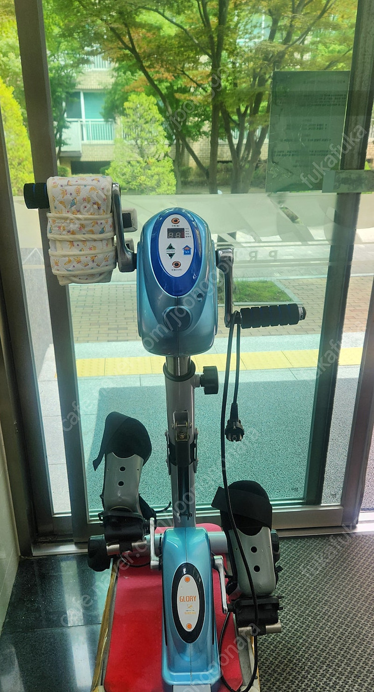 재활자전거 손장갑 포함 휠체어 x 이미지