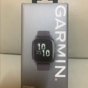 가민 베뉴 VENU SQ 2 GPS 스마트워치 미개봉 판매합니다. 이미지