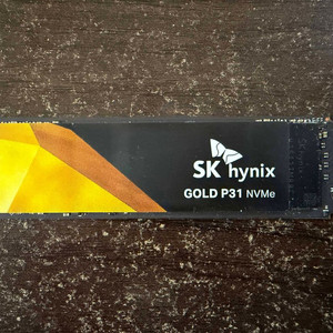 SK하이닉스 Gold P31 M.2 NVMe (2TB) SSD 이미지