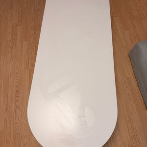 좌식테이블 화이트 1600x600 이미지