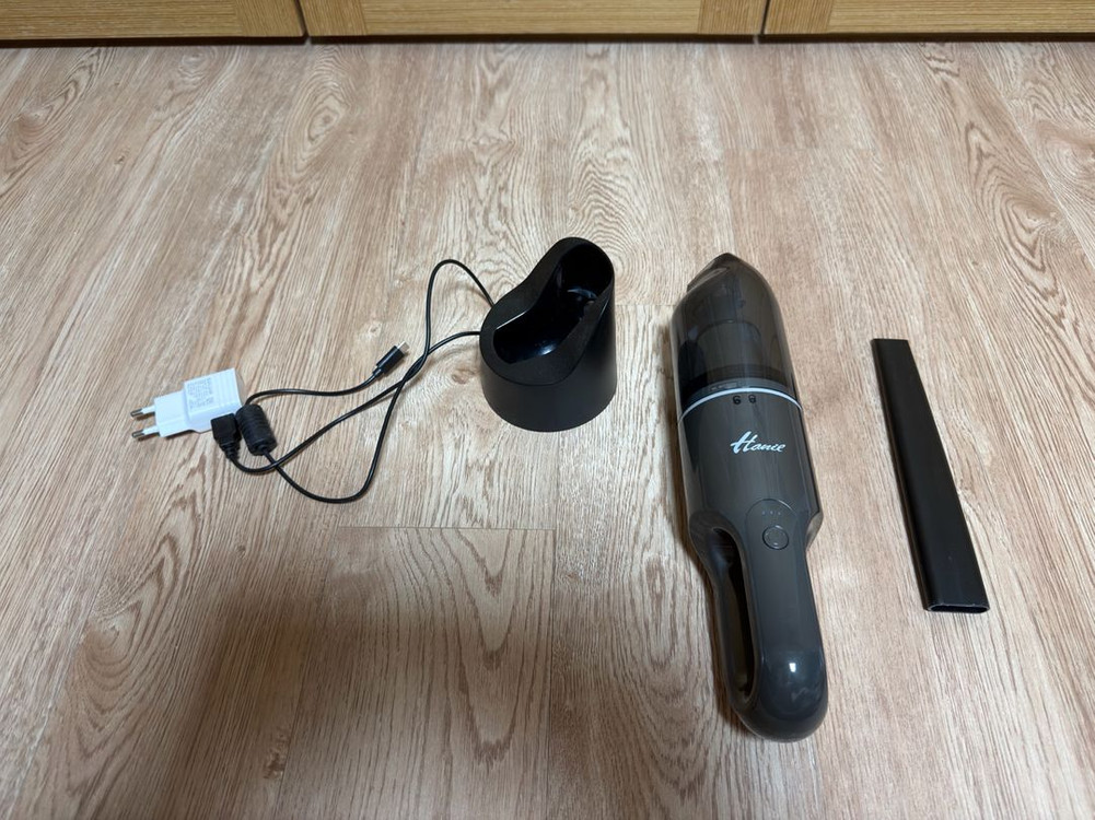한일 HCDC-2050 무선 진공청소기 이미지
