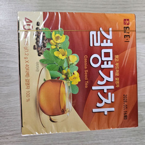 담터 결명자차 40티백 이미지
