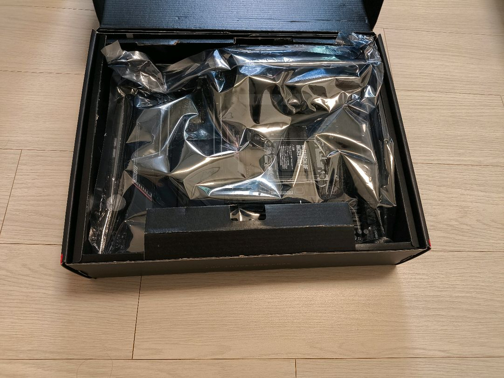 B650E E ROG STRIX 풀박스 양품 AS 넉넉 이미지