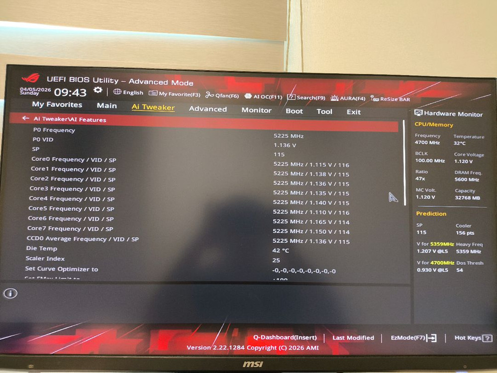B650E E ROG STRIX 풀박스 양품 AS 넉넉 이미지