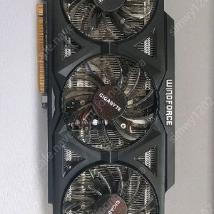 기가바이트 gtx760 2g 이미지