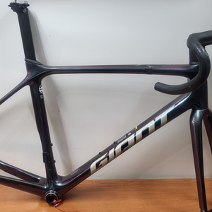 2024 자이언트TCR 어드밴스 PRO0 프레임(부품용) 이미지