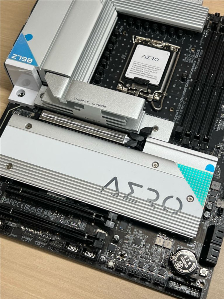 GIGABYTE Z790 AERO G DDR5 피씨디렉트 이미지
