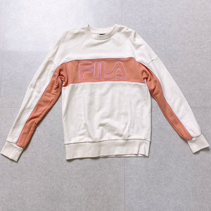 FILA 필라 휠라 맨투맨 XS ㅡ 착불 1만 이미지