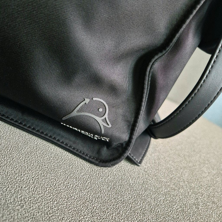 만다리나덕 크로스백 숄더백 서류가방 이미지