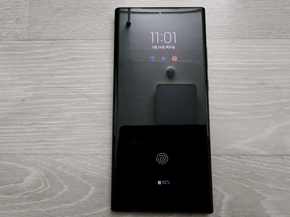 갤럭시 노트20 울트라 5G 256G팝니다. 이미지