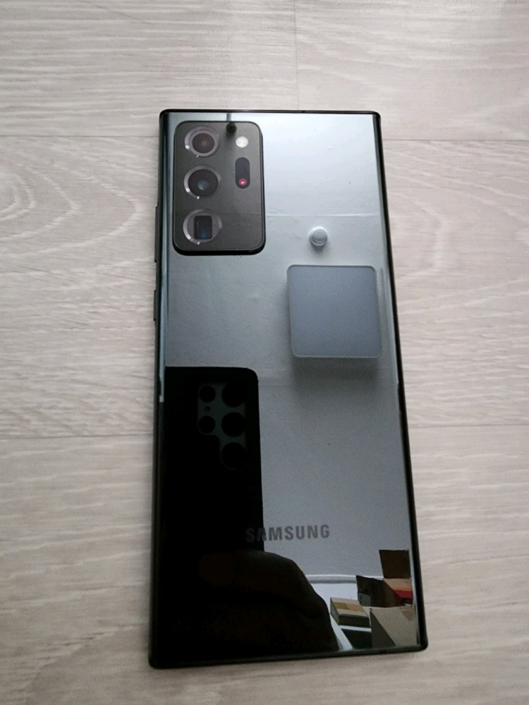 갤럭시 노트20 울트라 5G 256G팝니다. 이미지
