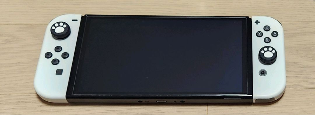 닌텐도 스위치 OLED 싸게 팝니다 (악세사리 포함) 이미지