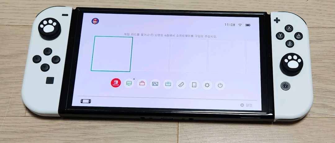 닌텐도 스위치 OLED 싸게 팝니다 (악세사리 포함) 이미지