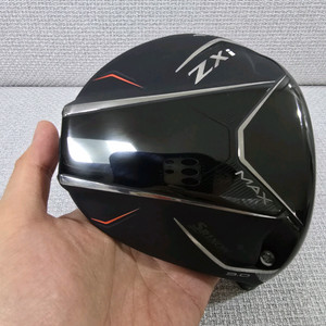 스릭슨 ZXi MAX 드라이버 헤드 9.0도 민트 이미지