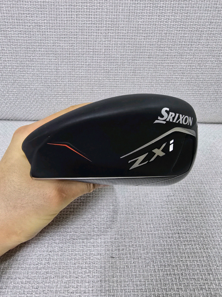 스릭슨 ZXi MAX 드라이버 헤드 9.0도 민트 이미지