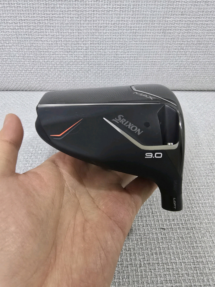 스릭슨 ZXi MAX 드라이버 헤드 9.0도 민트 이미지