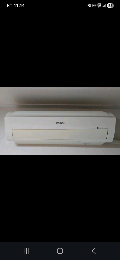 삼성 무풍 에어컨 2in1 이미지