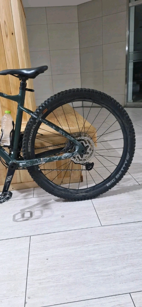 자이언트 페덤2 MTB 자전거 L사이즈 판매&대차 이미지