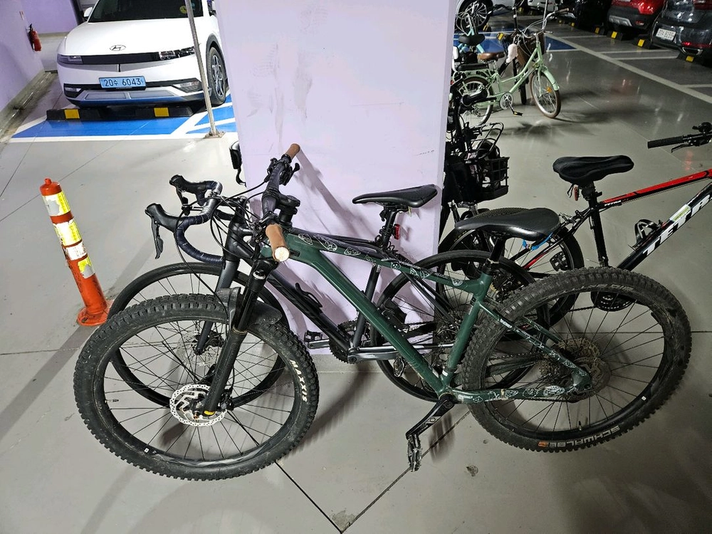 자이언트 페덤2 MTB 자전거 L사이즈 판매&대차 이미지