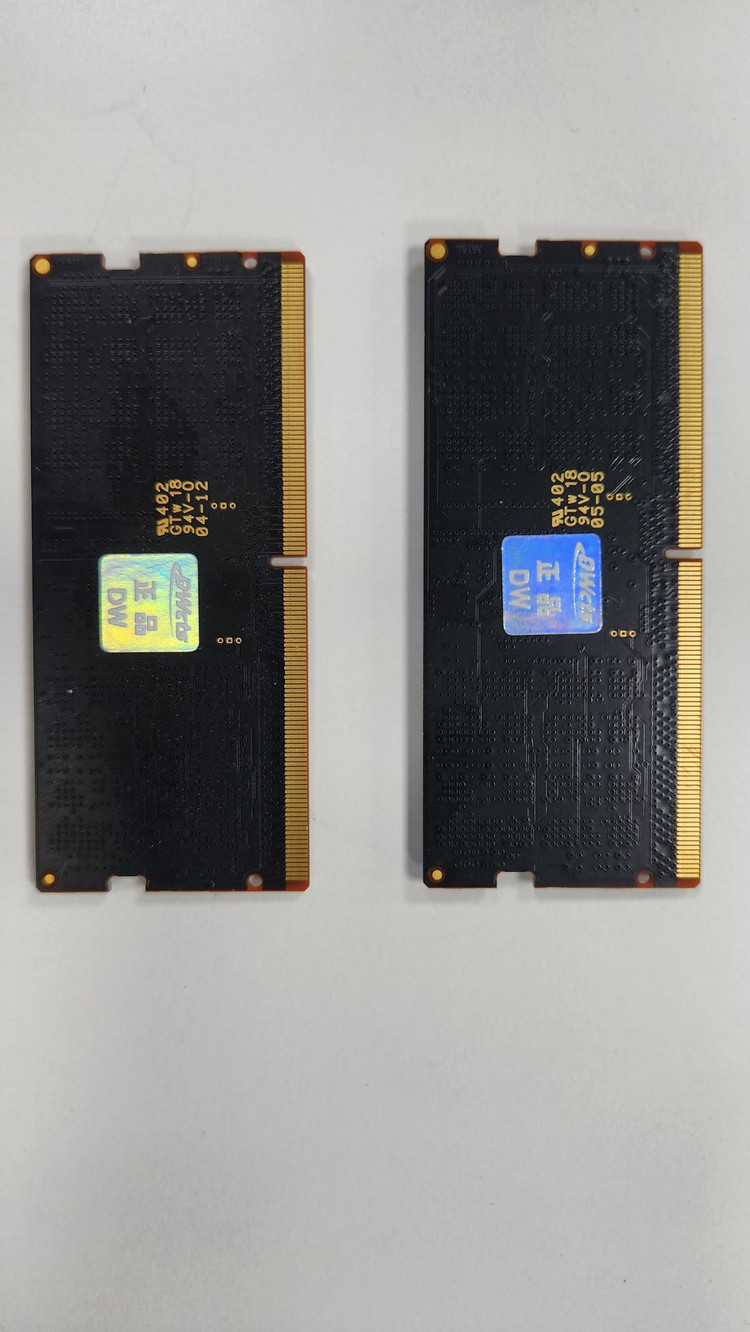 대원정품 마이크론 Crucial DDR5-5600 CL46 16GB 2개 32G 노트북 램 이미지