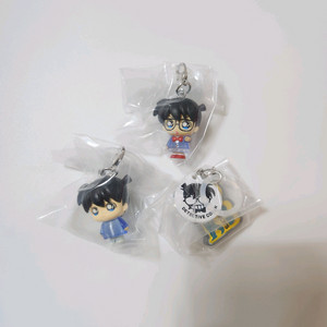 (일괄)명탐정코난 메지루시 3탄(코난, 남도일, 탐정단 뱃지) 이미지