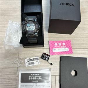 26년4월구입 지샥 신신프록 gwf-d1000b 이미지