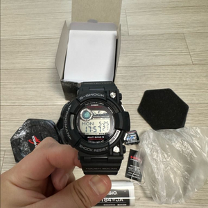 신품급) 국내정식 지샥 신프록 gwf-1000-1jf 이미지