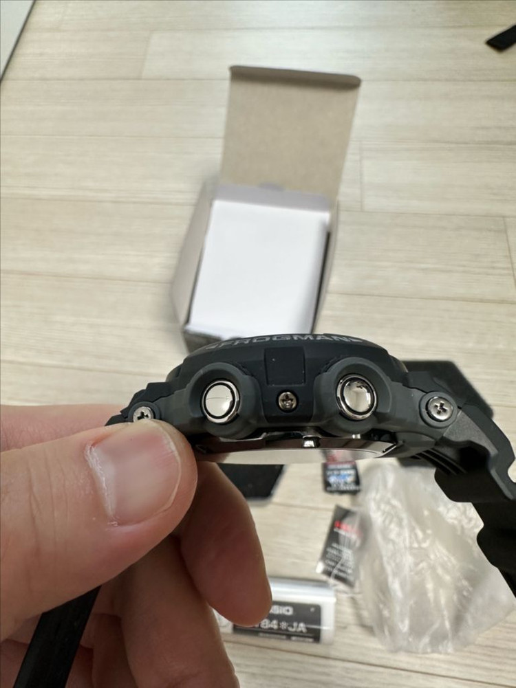 신품급) 국내정식 지샥 신프록 gwf-1000-1jf 이미지