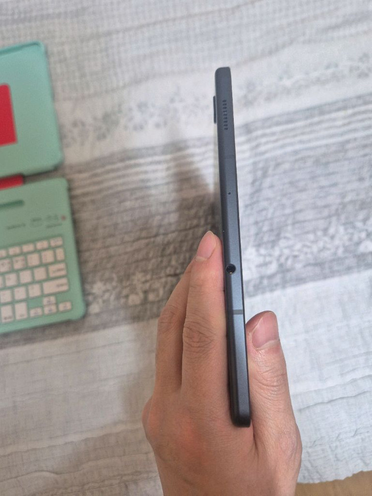 갤럭시탭 s6 lite (s6 라이트)sm-p610 팝니다 이미지