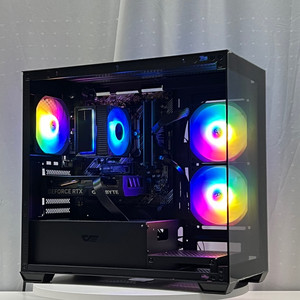 인텔 I5 9400F RTX2060 6GB 인기 중고 가성비 게이밍컴퓨터 데스크탑 이미지