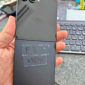 (6304)갤럭시z플립7 256 판매 이미지