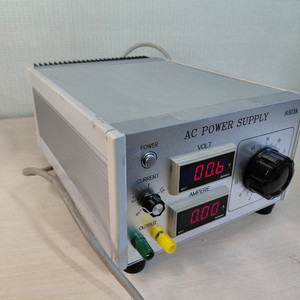 AC POWER SUPPLY 6303A 파워 서플라이 이미지
