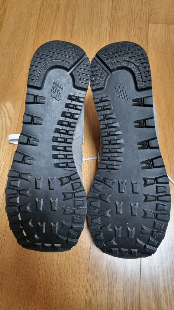 뉴발란스 574 회색 275mm 이미지